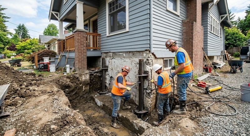 Top Concrete Foundation Repair Companies in Kenosha, WI