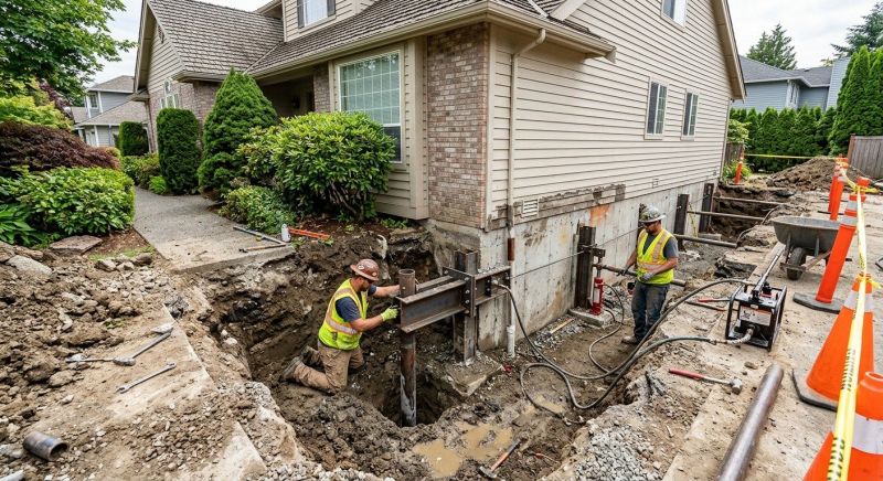 Top Concrete Foundation Repair Companies in Muskego, WI