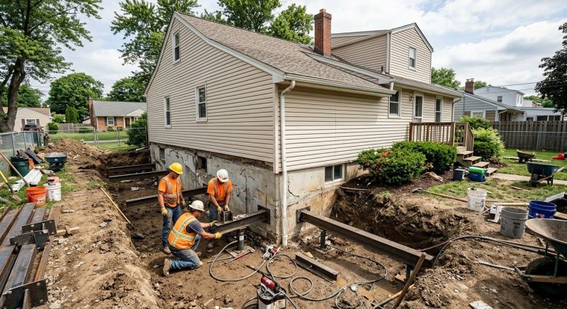 Top Concrete Foundation Repair Companies in South Milwaukee, WI