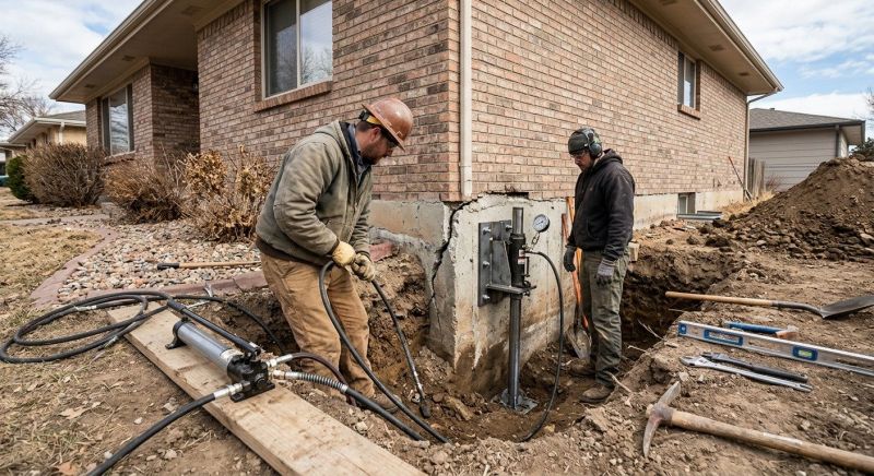 Top Concrete Foundation Repair Companies in South Milwaukee, WI