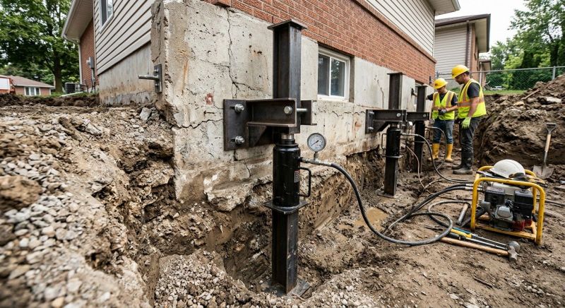 Top Foundation Lifting Companies in Brookfield, WI