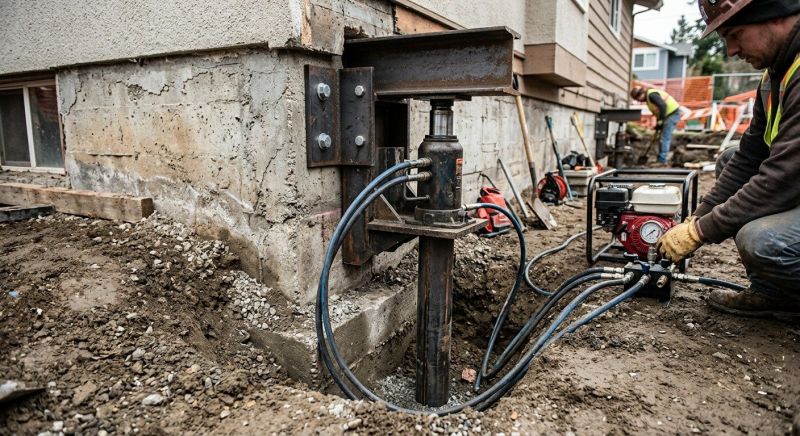 Top Foundation Lifting Companies in Kenosha, WI