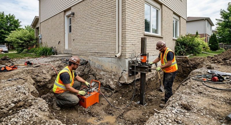 Top Foundation Lifting Companies in Sussex, WI