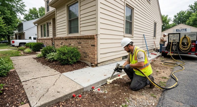 Top Foundation Lifting Companies in Waukesha, WI