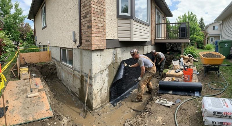 Top Foundation Repair Companies in Kenosha, WI