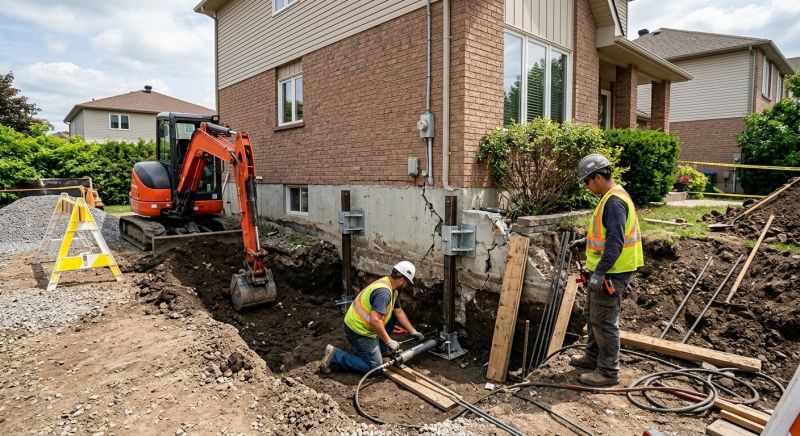Top Foundation Repair Companies in Muskego, WI