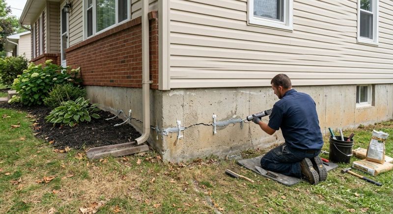 Top Foundation Repair Companies in Muskego, WI