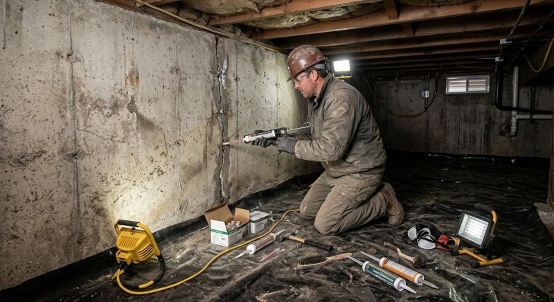 Top Foundation Repair Companies in Oak Creek, WI