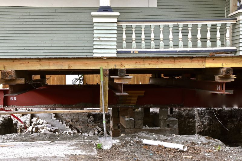 Reinforcing Foundations